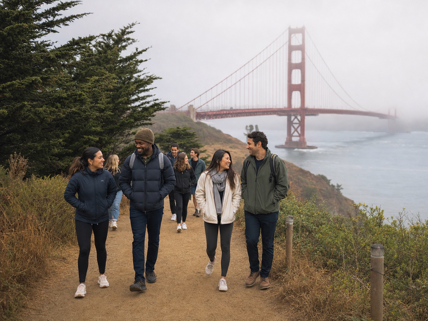 Golden Gate Sundays