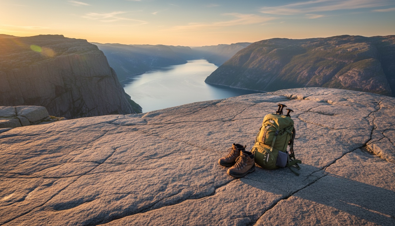 Climb & Hike Stavanger