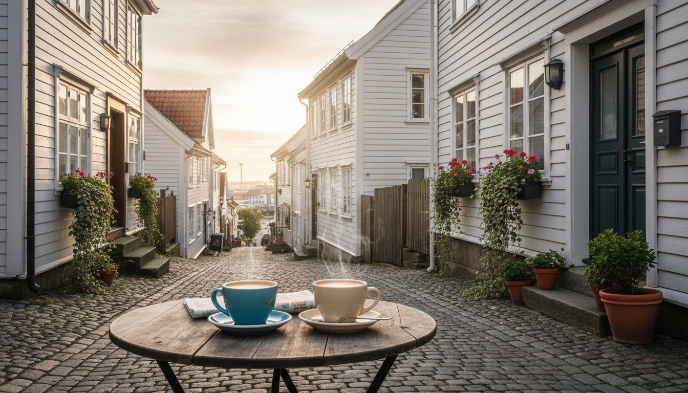 Expats of Stavanger