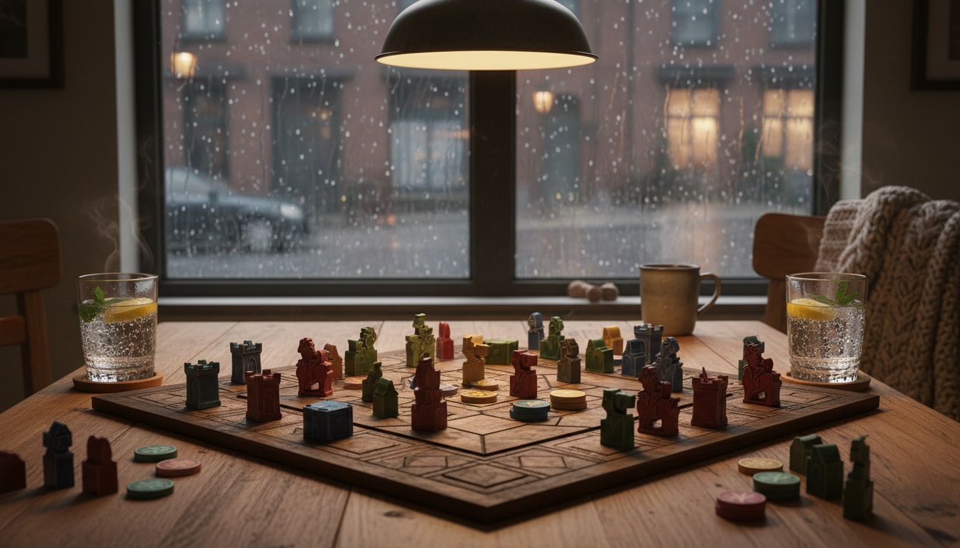 Game Night Stavanger