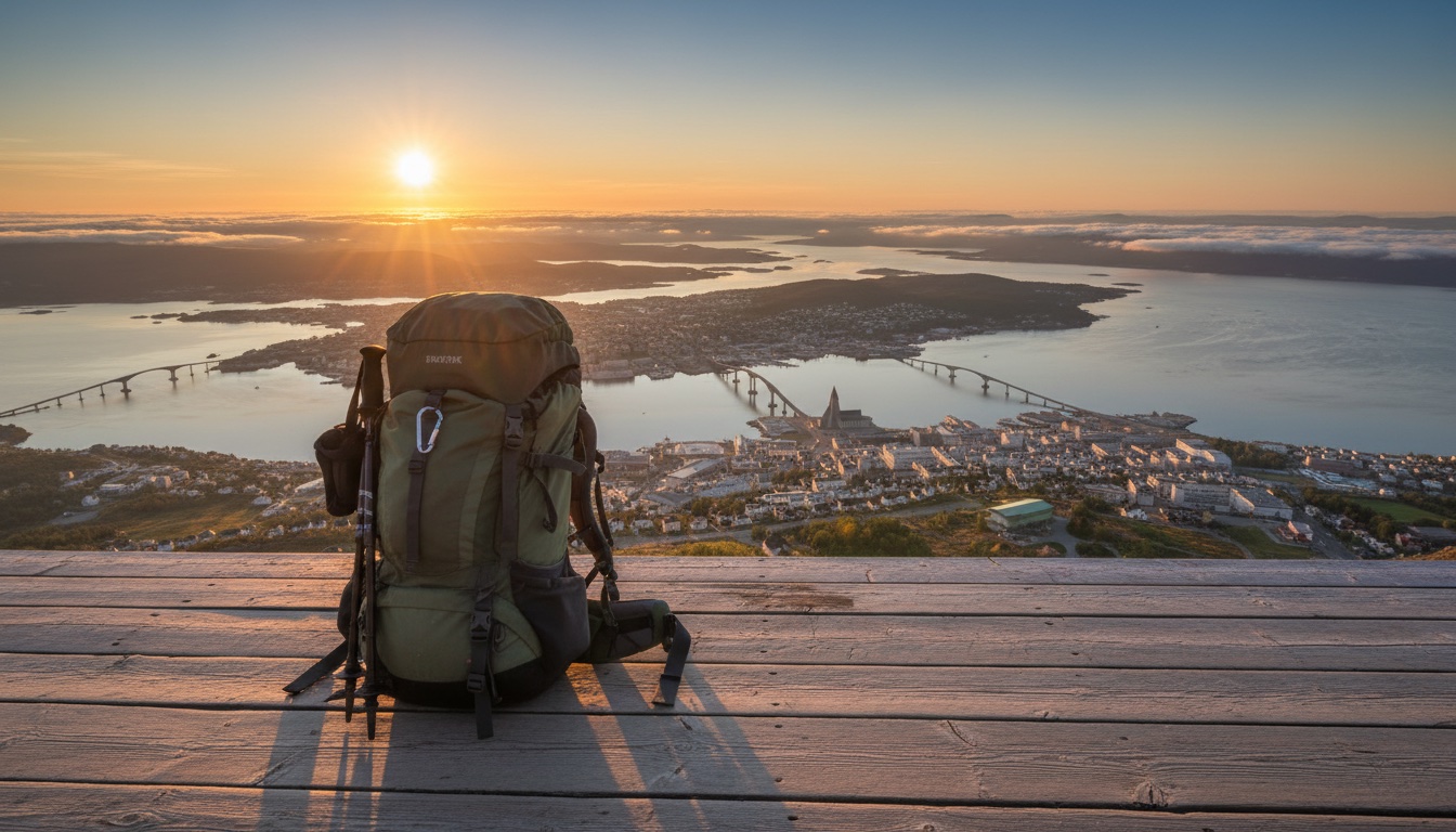 Climb & Hike Tromsø