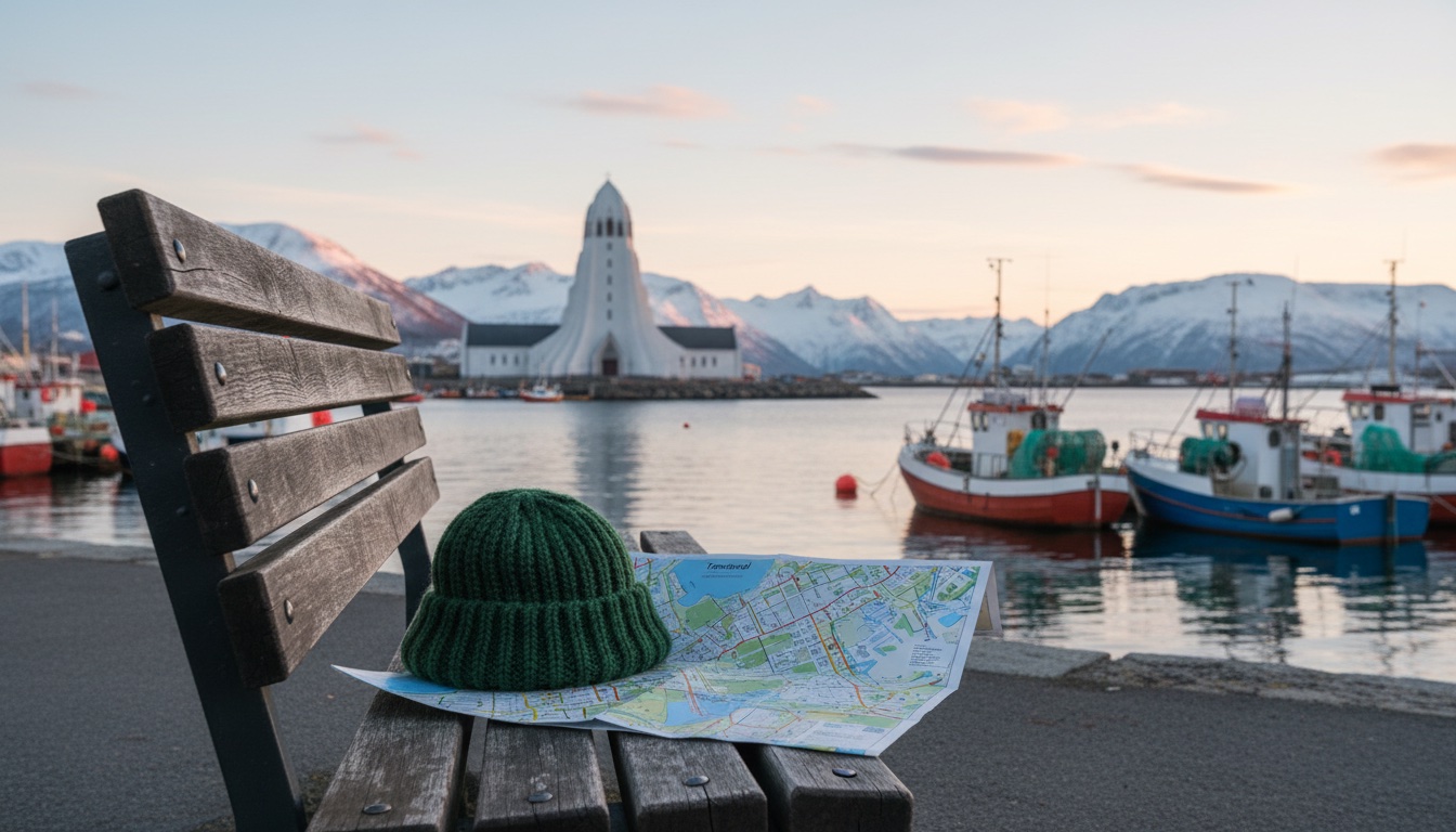Ny i Tromsø