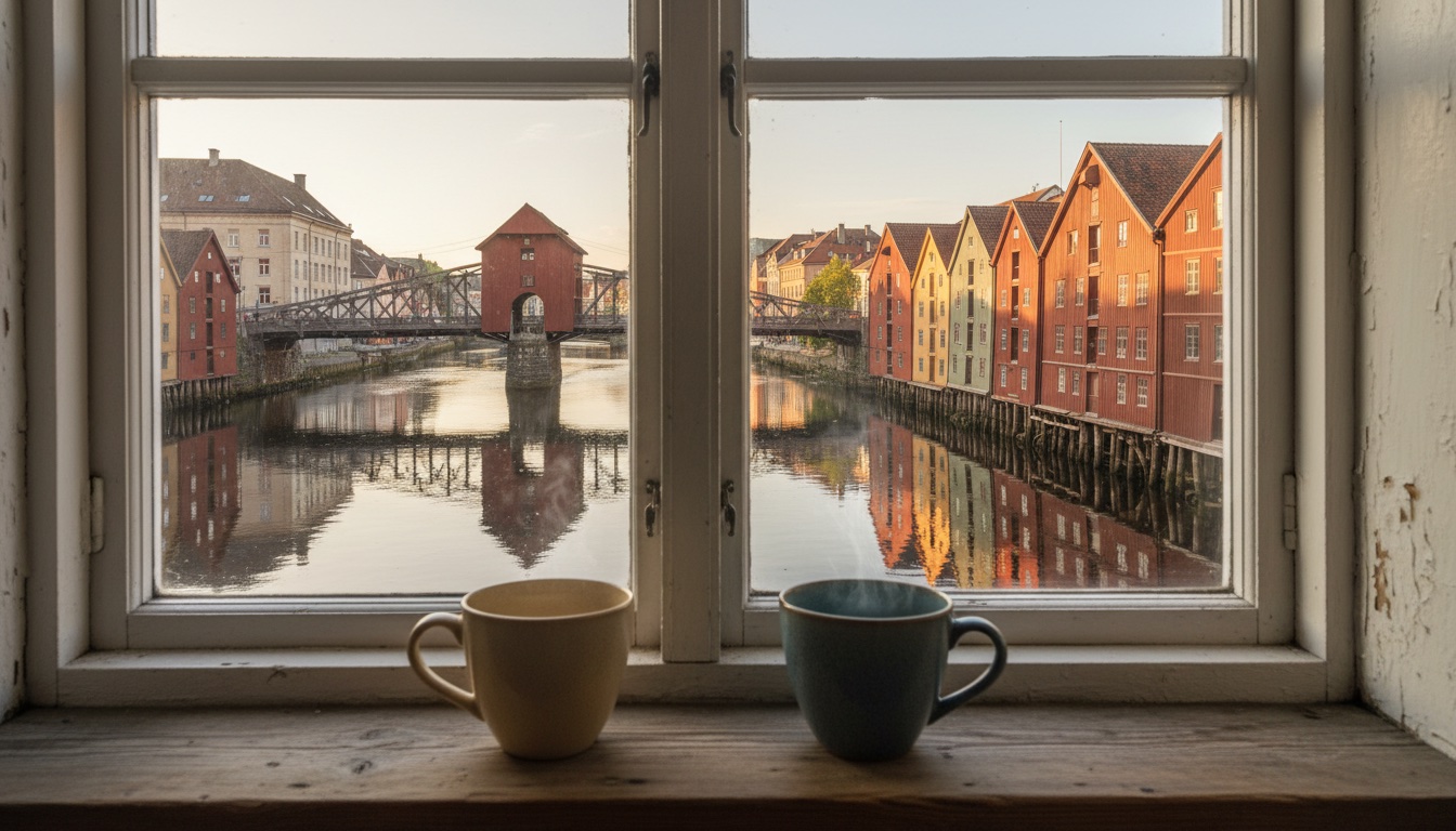 Expats of Trondheim