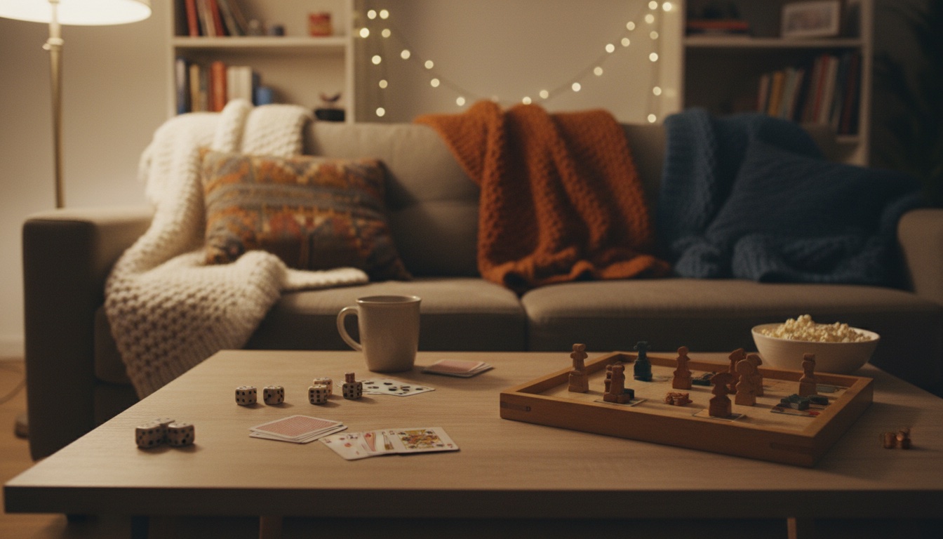 Game Night Trondheim