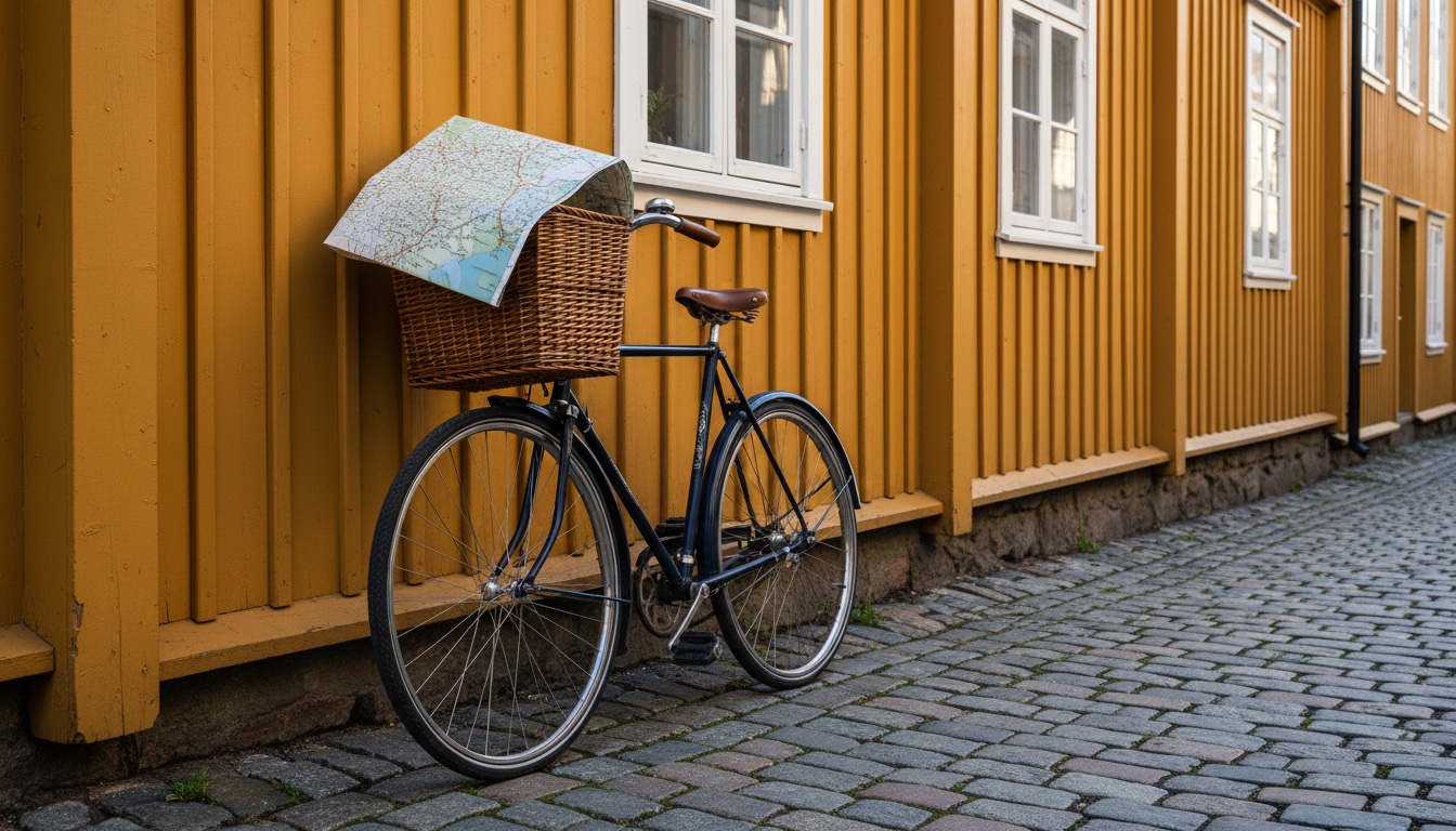 Ny i Trondheim
